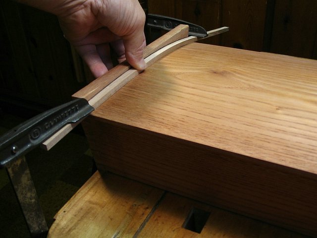 Marking Top of Side